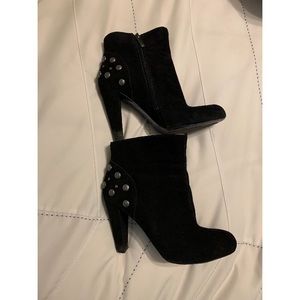 Ankle booties